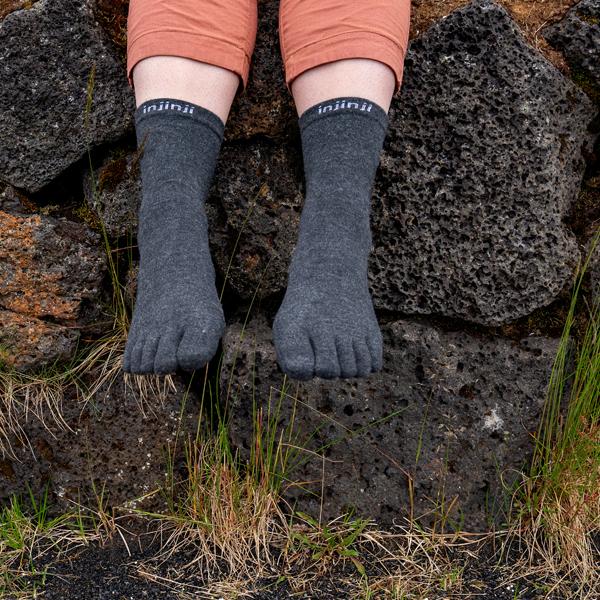 Actual product image Injinji Liner coolmax (S)