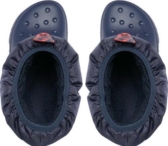 Produktbild Crocs K's Classic Neo Puff Boot (35)