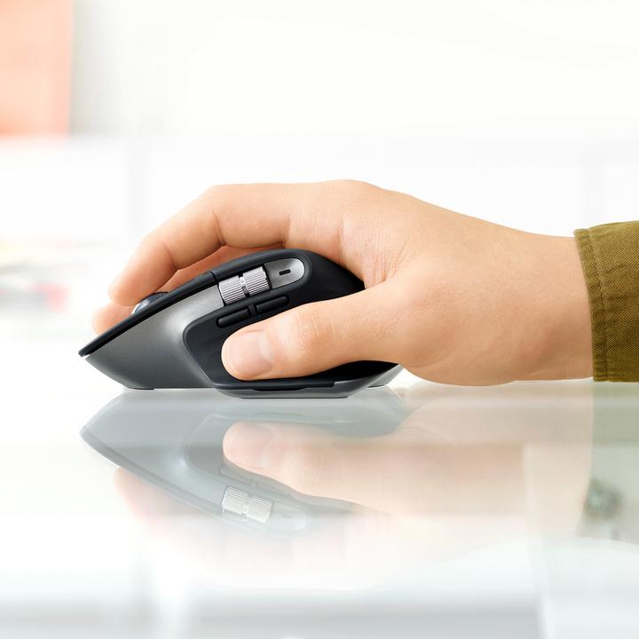 Immagine prodotto Logitech MX Master Mac Edition (Senza fili)