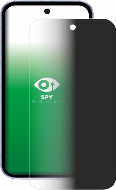Actual product image upscreen Spy Shield Privacy Protector (1 Piece, Google Pixel 9a)
