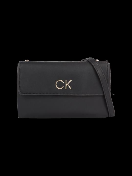 Produktbild Calvin Klein Umhängetasche Re-Lock Double Crossbody w/Flap FA22