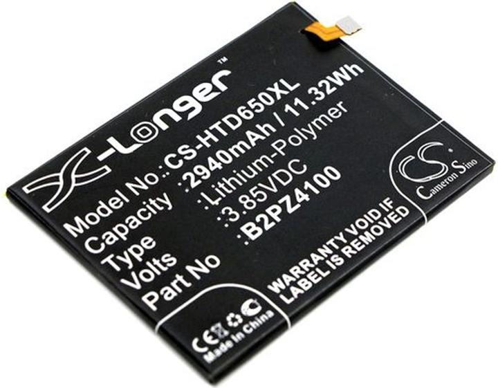 Image du produit NoName Batterie pour HTC Desire 650 4G etc.
