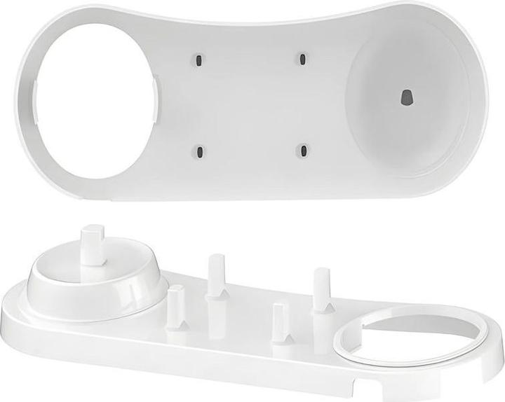 Immagine prodotto Hermex Portaspazzolino Organizzatore spazzolino elettrico Oral-B (Portaspazzolino)