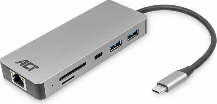 Dockingstation + USB Hub