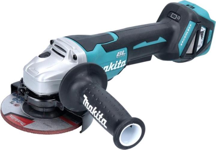 Actual product image Makita DGA515Z (125 mm)