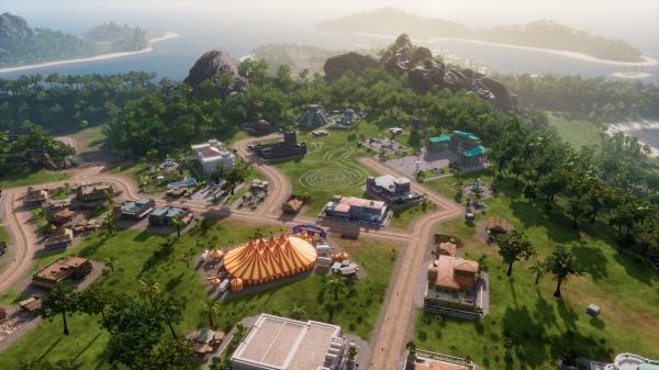 Immagine prodotto Tropico 6 (PS5) (PS5, DE)