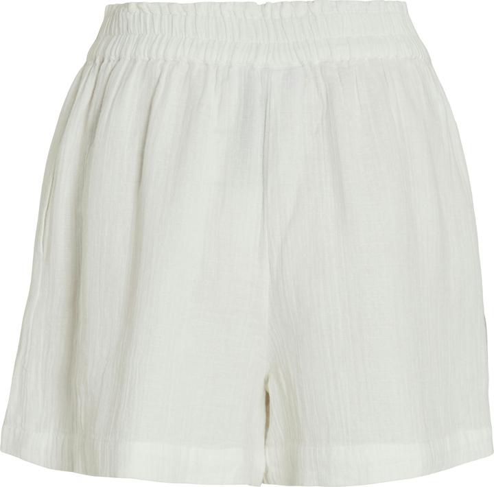 Actual product image Vila High waist cotton shorts (42)