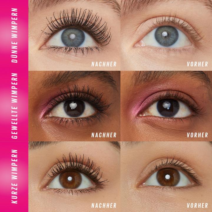 Immagine prodotto Maybelline New York Lash Sensational Firework (1 Molto nero)