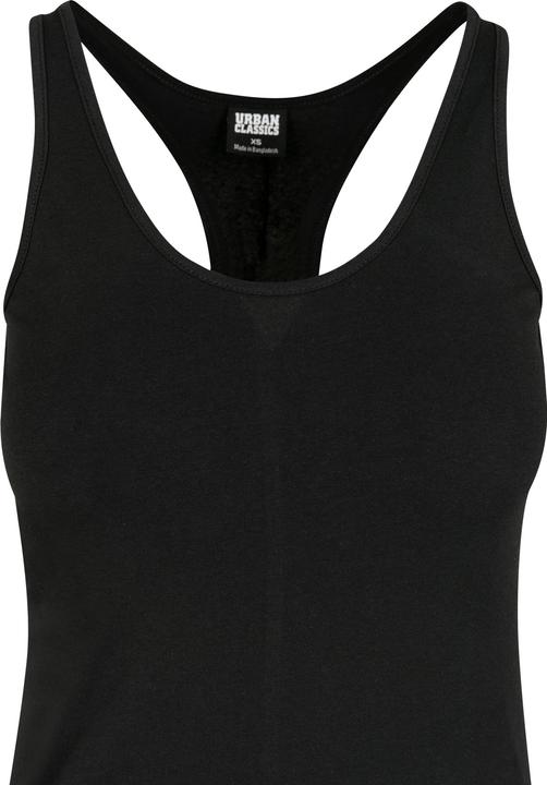 Produktbild Urban Classics Ladies Long Racer Back Dress (XL)