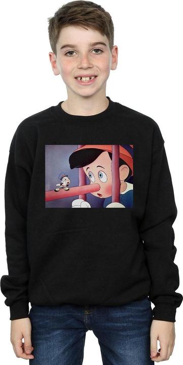 Image du produit Disney - Sweat PINOCCHIO NOSE STILL - Garçon (152, 158)