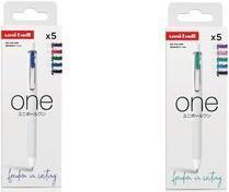 Image du produit Uni-ball One (Couleurs classiques, 5 x)