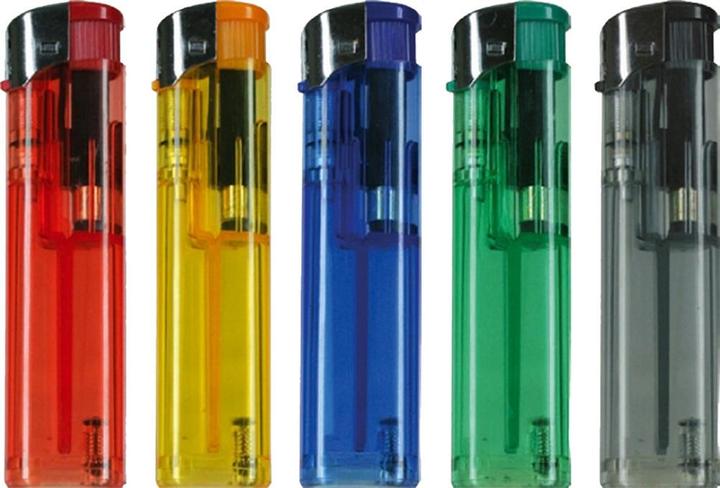 Actual product image Flame Club Lighter electr.