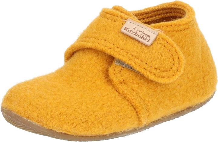 Living Kitzbühel Ce magnifique chausson en laine vierge de, est grâce à sa fermeture velcro un (18)