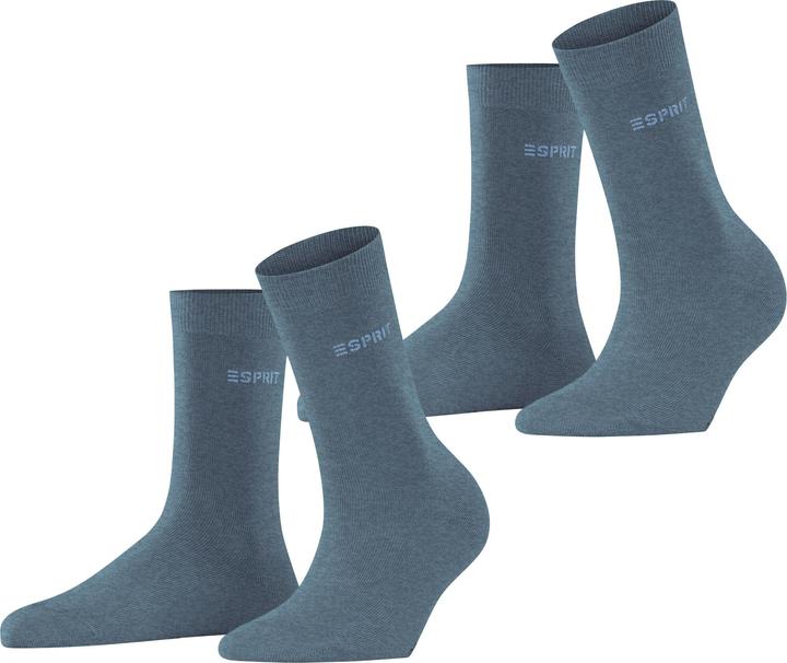 Image du produit Esprit Uni SO 2P (lot de 2, 35 - 38)