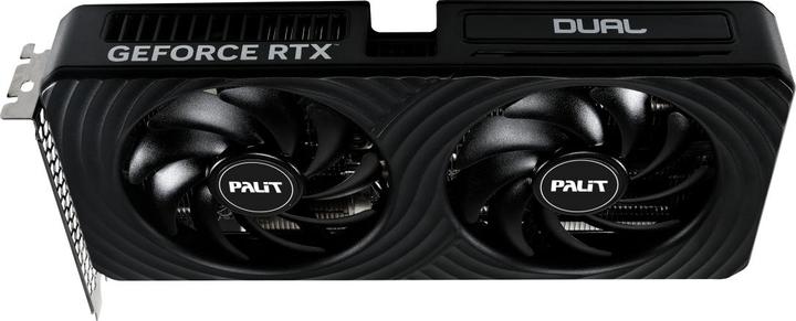 Actual product image Palit VGA RTX5060TI 8GB Dual OC (8 GB)
