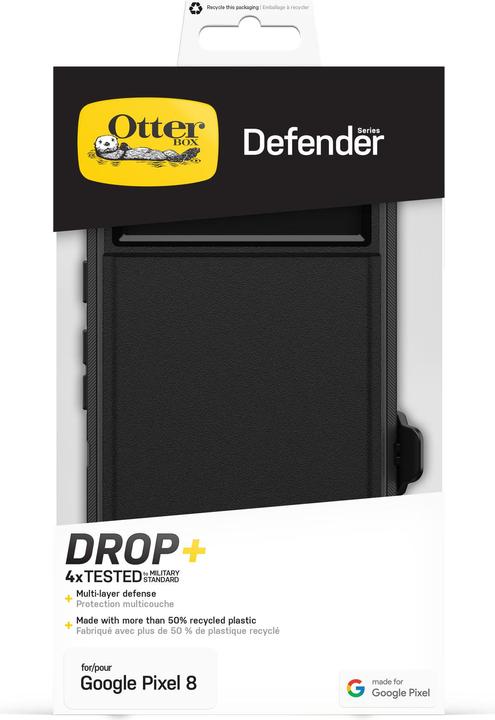 Actual product image OtterBox Defender (Google Pixel 8)