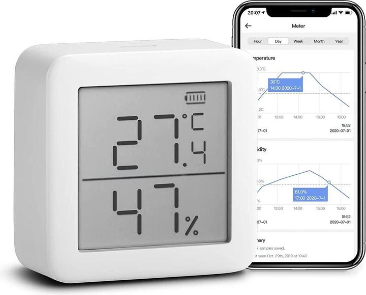 Image du produit SwitchBot Thermomètre Hygromètre