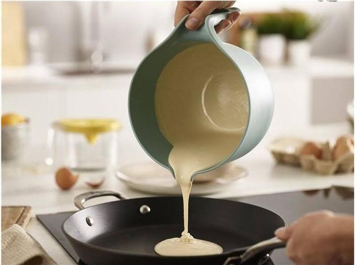 Produktbild Joseph Joseph Nest 3-tlg. Lebensmittelzub.-Set (Messb.,Schüssel+Entsafter) (2500 ml)