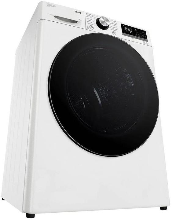 Immagine prodotto LG RT80V9W (8 kg, Modificabile)