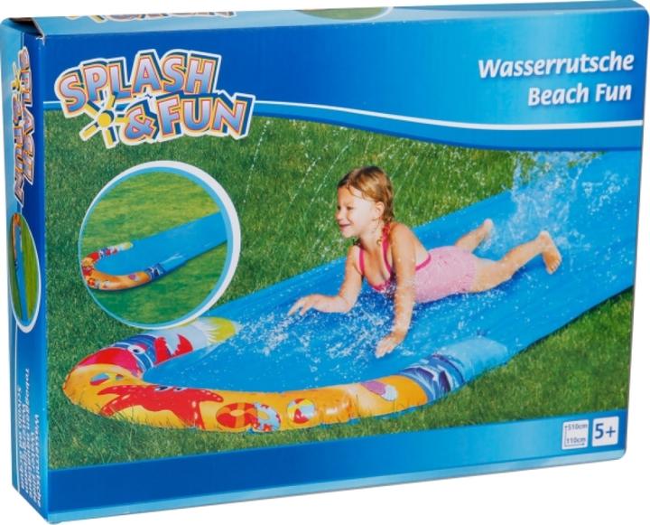 Image du produit Splash & Fun les plaisirs de la plage