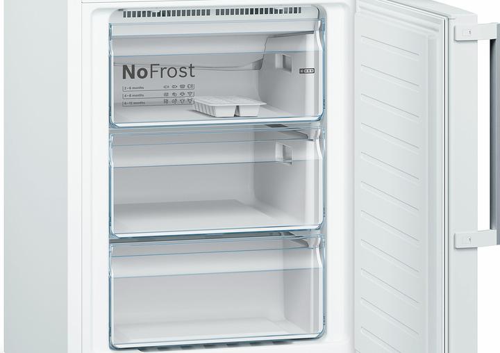 Produktbild Bosch Hausgeräte Serie 4 Freistehender KühlGefrierschrankE (368 l)