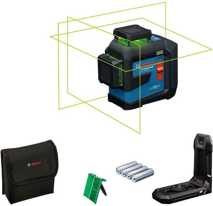 Immagine prodotto Bosch Professional Linienlaser