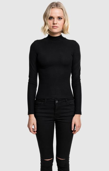 Image du produit Urban Classics Ladies Turtleneck Longsleeve (S)
