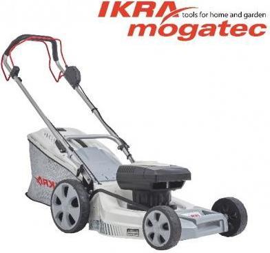 Produktbild Ikra Cordless lawn mower 40V IAM 40-4625 S