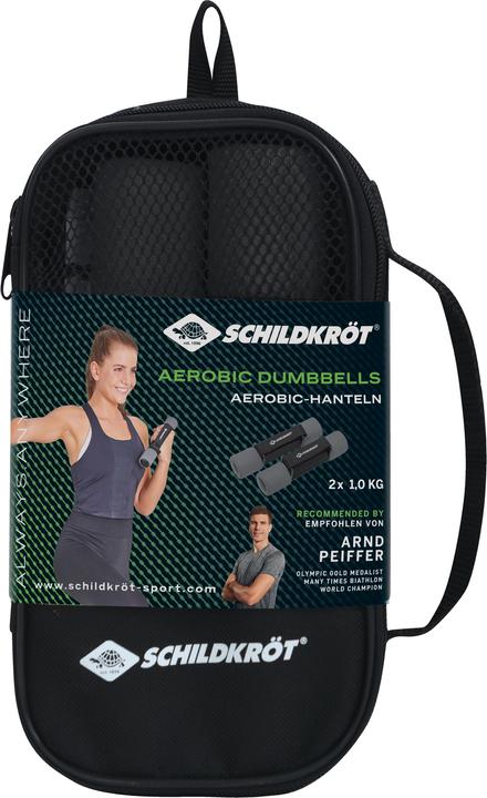 Produktbild Schildkröt Soft-Hanteln (2 x 1 kg)