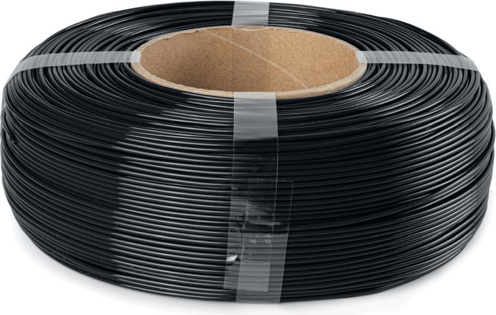 Immagine prodotto Il filamento ReFill PLA HS 1,75 mm MIDNIGHT BLACK 1kg (PLA, 1.75 mm, 1000 g, Nero)