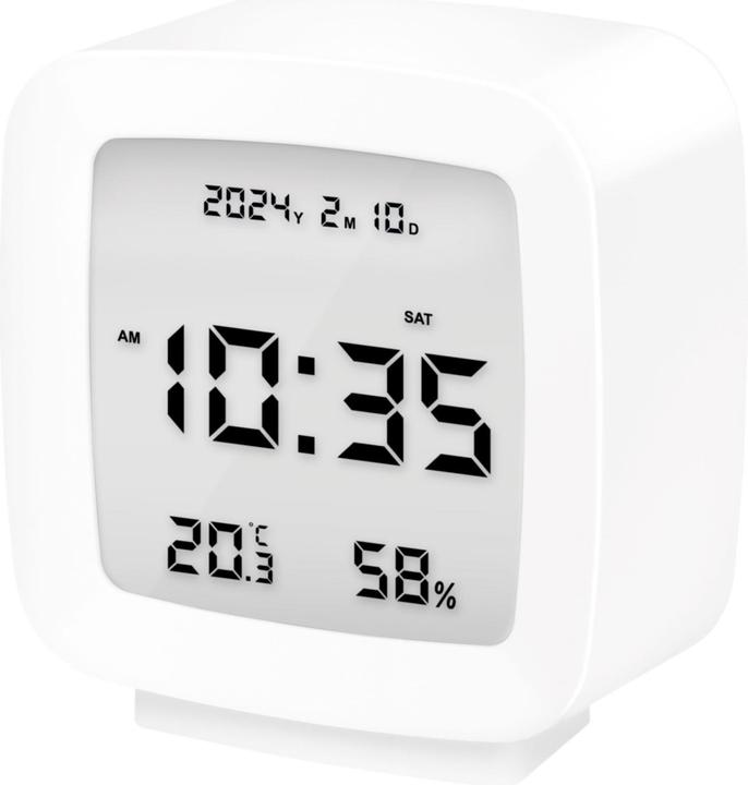 Actual product image LogiLink Digitaler Wecker