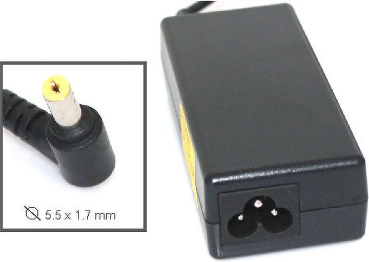 Produktbild Acer Original Netzteil für ASPIRE 5738G Original (65 W)