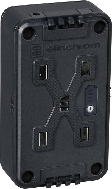 Actual product image Elinchrom ELB 500 TTL Battery