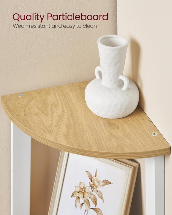 Image du produit Vasagle Dina (33.5 x 33.5 x 125 cm)