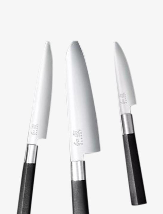 Produktbild Kai Wasabi Messerset Santoku (20 cm)