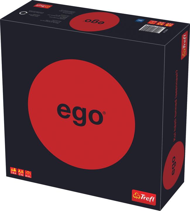 Immagine prodotto Trefl Gioco da tavolo Ego (in lingua estone) (Estone)