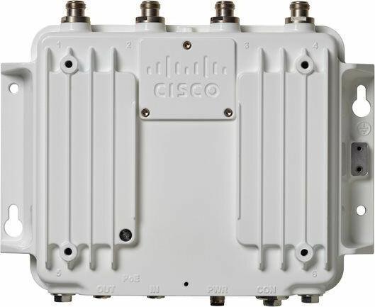 Produktbild Cisco INDUSTRIAL WIRELESS AP 3702 (1300 Mbit/s)