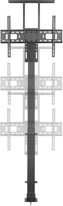 Immagine prodotto myWall HP63-2L (Universale, 80", 60 kg)