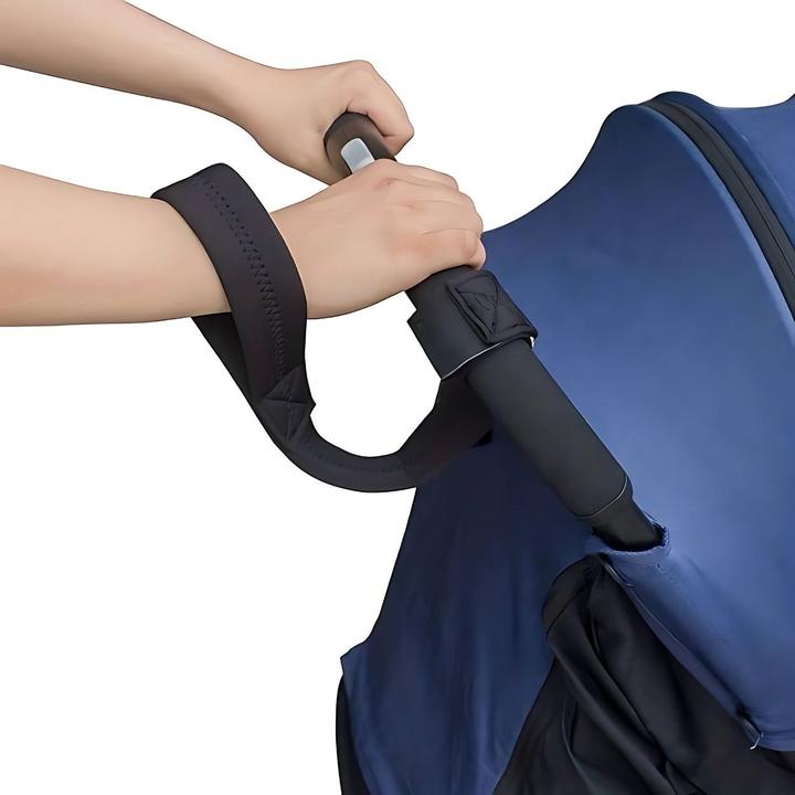 Milkii Pushchair safety strap