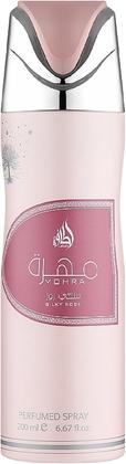 Lattafa Perfumes Lattafa Mohra Deodorant Spray - 200 Milliliter (Spray, 200 ml)