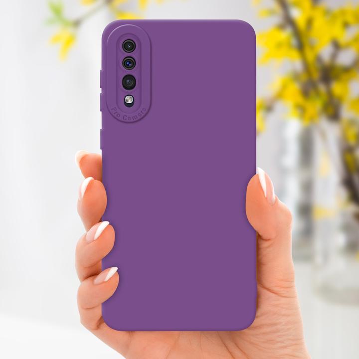 Immagine prodotto Cadorabo Custodia per Samsung Galaxy A50 4G / A50s / A30s in TPU Fluid LM162 Style (Samsung Galaxy A30s, Samsung Galaxy A50s)