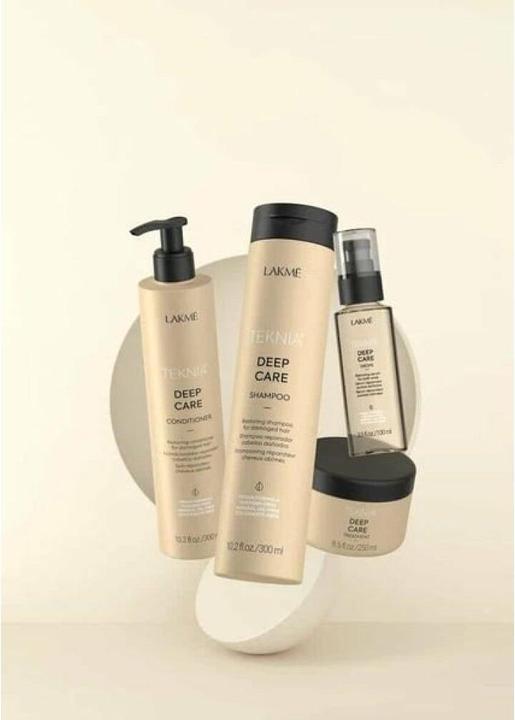 Actual product image Lakmé Teknia Deep Care (100 ml)