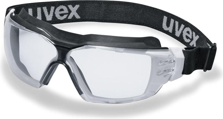 Uvex Safety Vollsicht-Schutzbrille Pheos cx2 sonic
