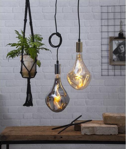 Actual product image Star Trading Industrial Vintage (E27, 3.80 W, 55 lm, 1 x, B)