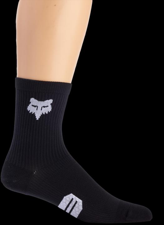 Produktbild Fox SOCKS 23 6" RANGER BLK S/M (39 - 42)