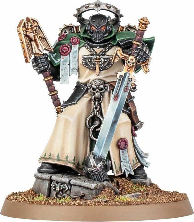 Immagine prodotto Games Workshop Warhammer 40k - Angeli Oscuri Asmodaï Maitre du Repentir (Materiale sintetico)