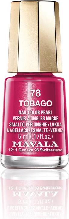 Produktbild Mavala Mini Color's Nagellack (78 Tobago, Farblack)