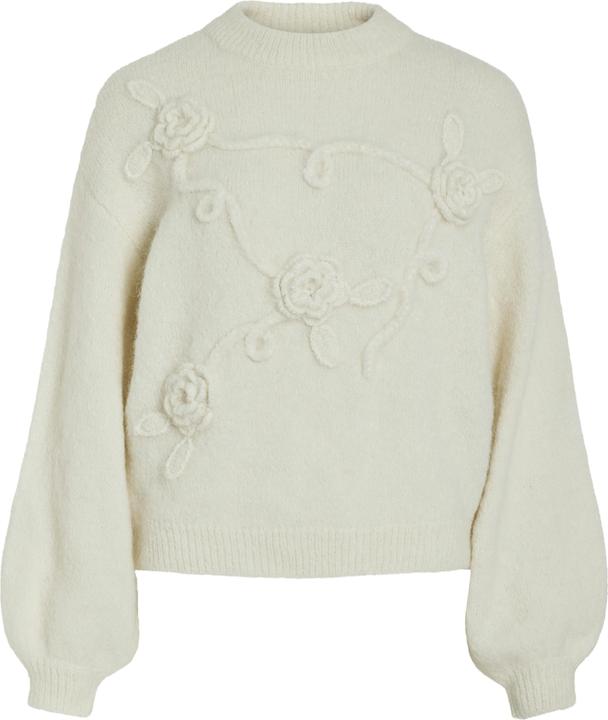 Vila Raffinierter Strickpullover (XL)
