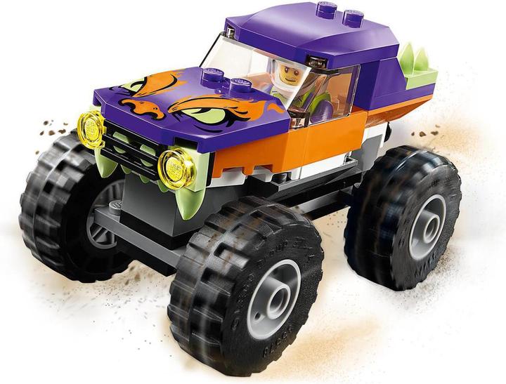 Immagine prodotto LEGO Monster truck (60251, LEGO City)