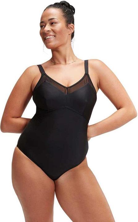 Produktbild Speedo Shaping Mesh Detail 1 Piece (W36/L40)
